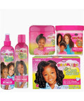 African Pride Dream Kids Hair Moisturising & Texturising  Bundle