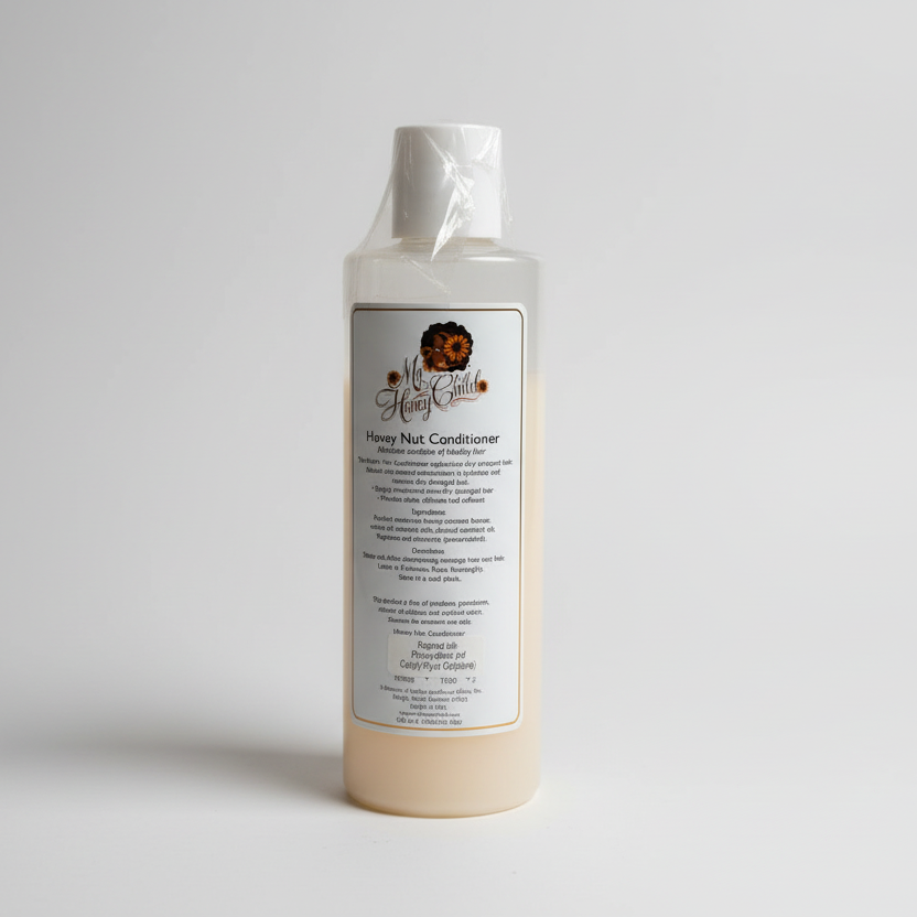 My Honey Child Honey Nut Scalp Cleanser 240ml