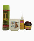 Mazuri Kids leave in Hair Growth Bundle