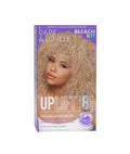 SoftSheen Carson Dark And Lovely Uplift 8 Levels Hair Bleach Kit