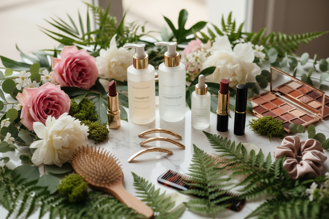 Jolish Natural Beauty - Green Botanical Hero