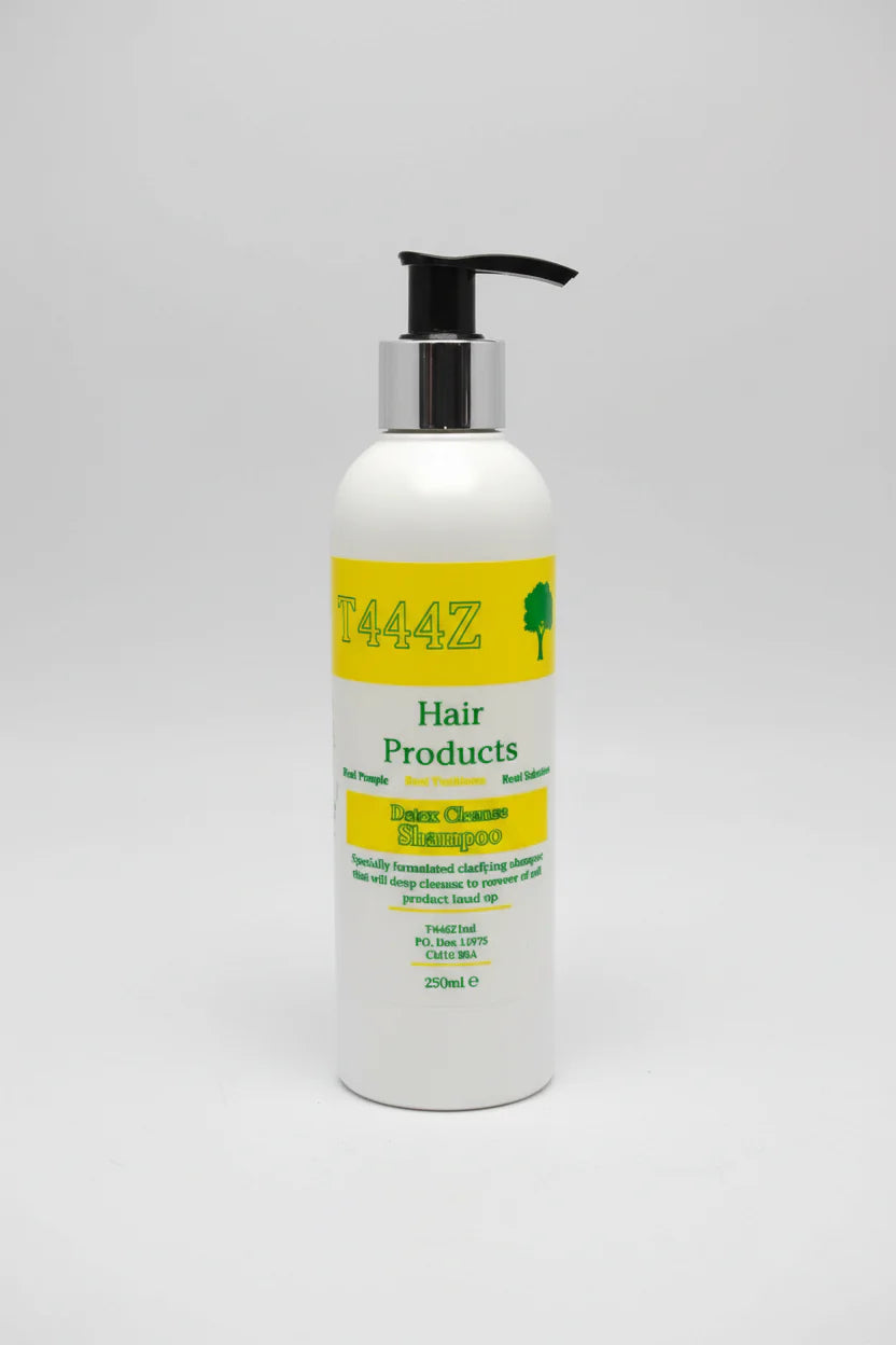 The Scalp Reset System - Bi-Weekly Detox Routine